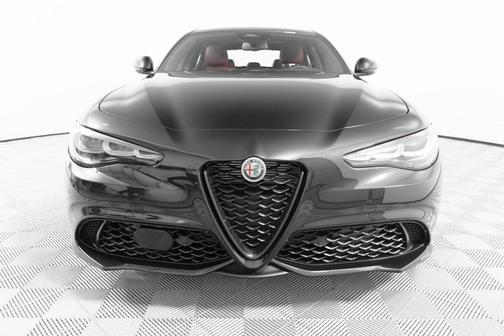 2025 Alfa Romeo Giulia Veloce