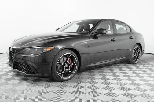 2025 Alfa Romeo Giulia Veloce