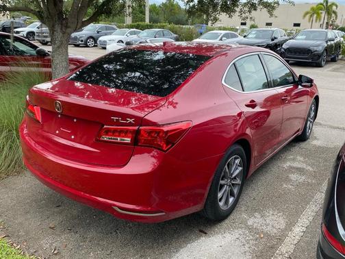 2019 Acura TLX FWD