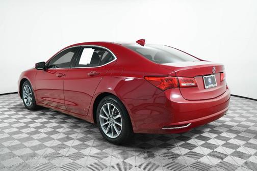 2019 Acura TLX FWD