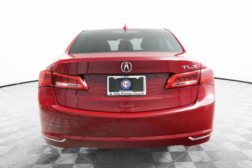 2019 Acura TLX FWD