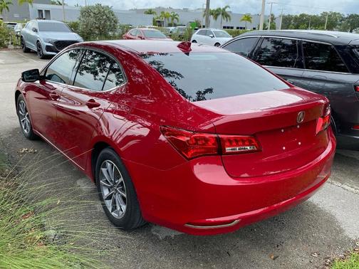 2019 Acura TLX FWD