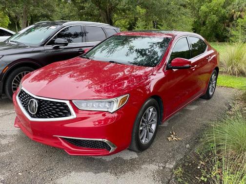 2019 Acura TLX FWD