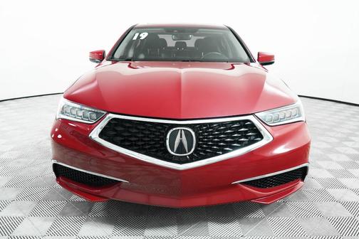 2019 Acura TLX FWD