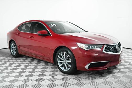 2019 Acura TLX FWD