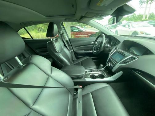 2019 Acura TLX FWD