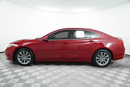2019 Acura TLX FWD