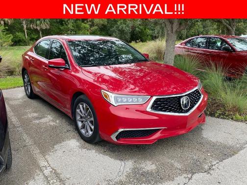 2019 Acura TLX FWD
