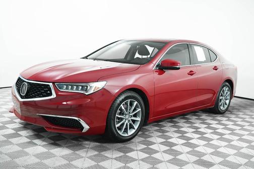 2019 Acura TLX FWD