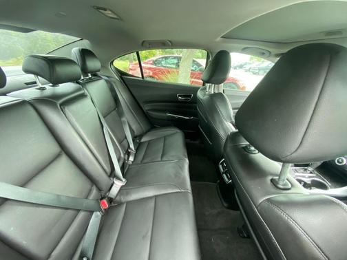 2019 Acura TLX FWD