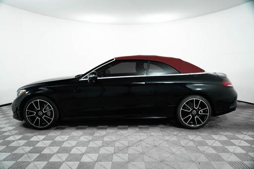 2022 Mercedes-Benz C-Class C 300