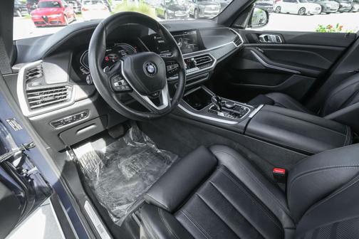 2022 BMW X5 PHEV xDrive45e