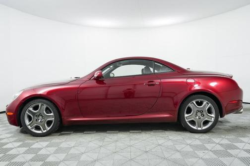 2006 Lexus SC 430 