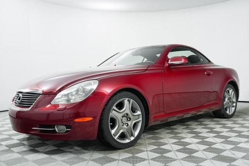 2006 Lexus SC 430 