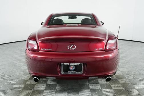 2006 Lexus SC 430 