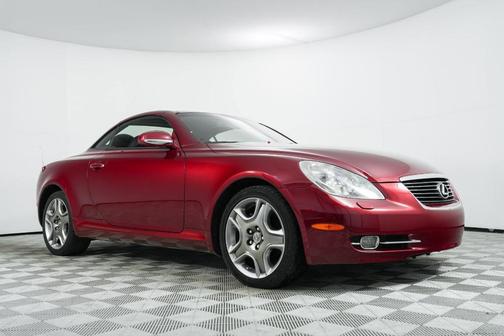 2006 Lexus SC 430 