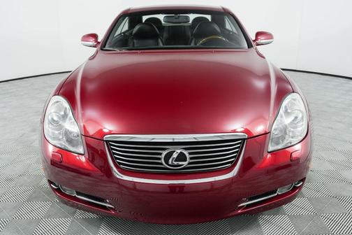 2006 Lexus SC 430 