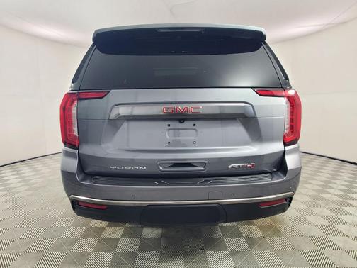 2021 GMC Yukon AT4