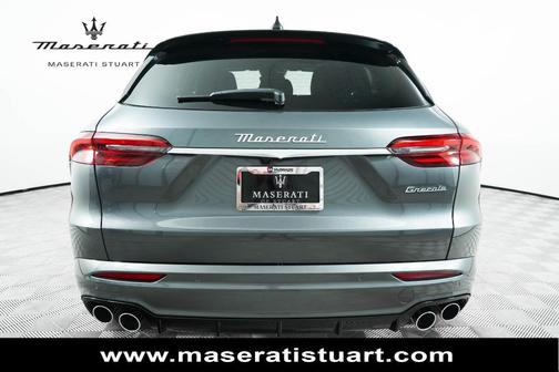 2025 Maserati Grecale Base