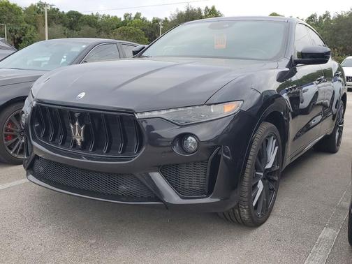 2022 Maserati Levante Modena S