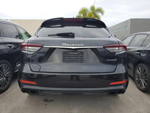 2022 Maserati Levante Modena S