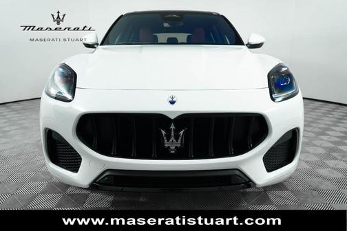 2025 Maserati Grecale Modena
