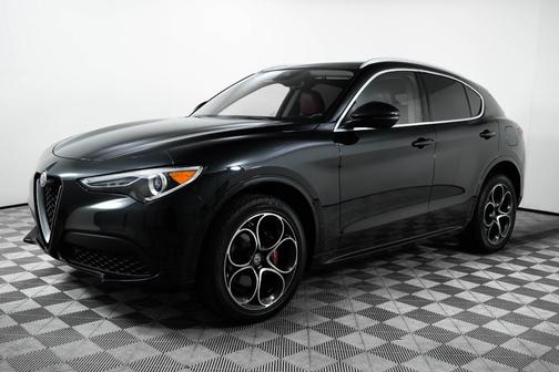 2020 Alfa Romeo Stelvio Ti