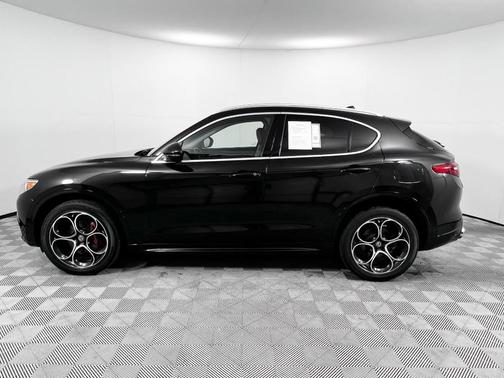 2020 Alfa Romeo Stelvio Ti
