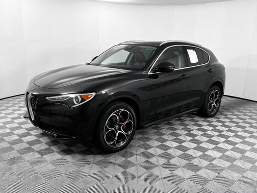 2020 Alfa Romeo Stelvio Ti