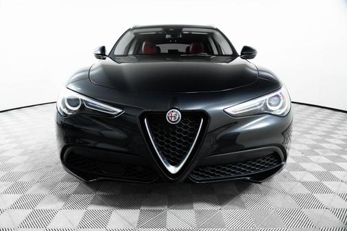2020 Alfa Romeo Stelvio Ti