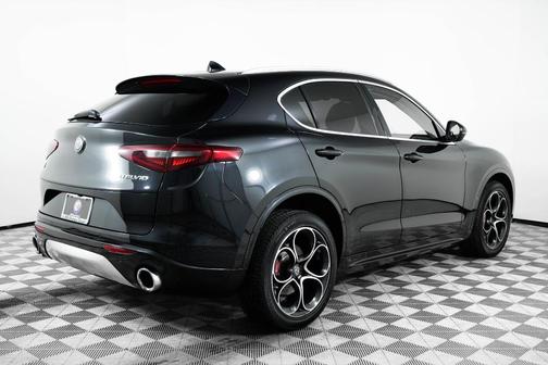 2020 Alfa Romeo Stelvio Ti