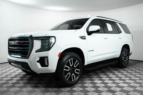 2023 GMC Yukon AT4
