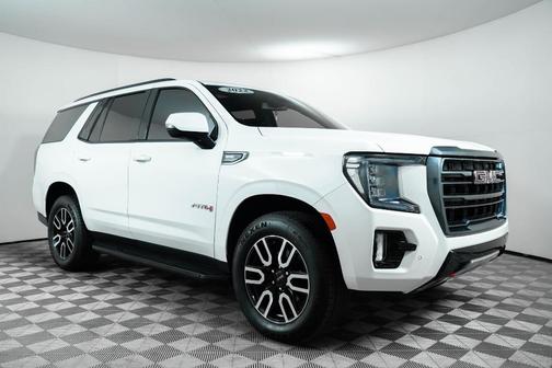 2023 GMC Yukon AT4