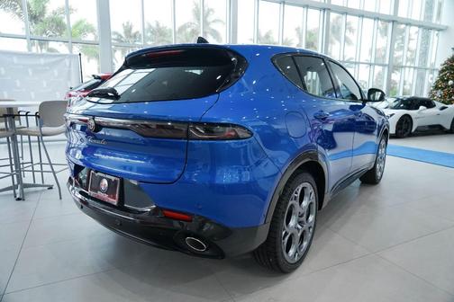 2024 Alfa Romeo Tonale Veloce