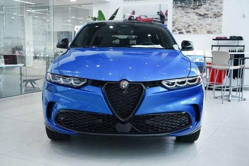 2024 Alfa Romeo Tonale Veloce