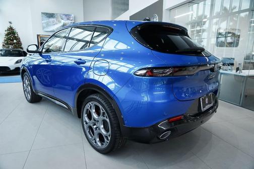 2024 Alfa Romeo Tonale Veloce