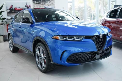 2024 Alfa Romeo Tonale Veloce