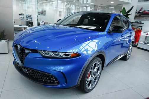 2024 Alfa Romeo Tonale Veloce