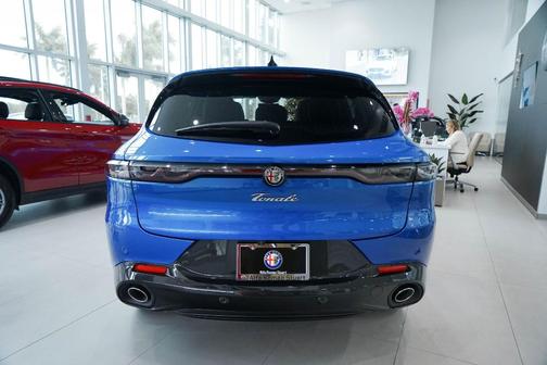 2024 Alfa Romeo Tonale Veloce