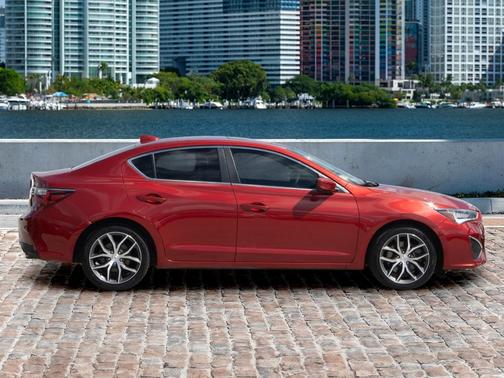 2021 Acura ILX Premium Package