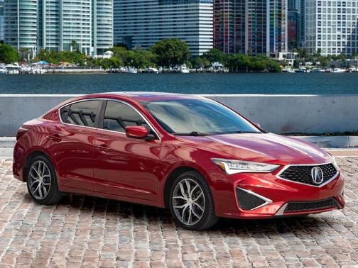 2021 Acura ILX Premium Package