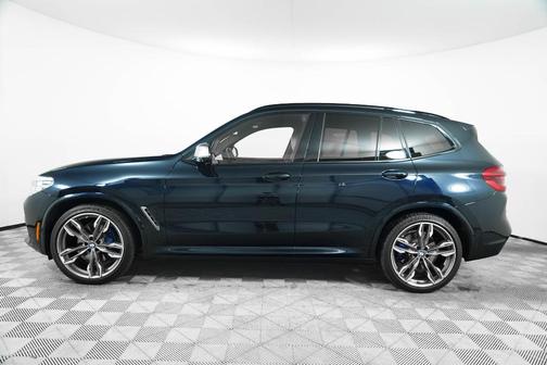 2018 BMW X3 M40i