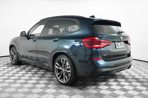 2018 BMW X3 M40i
