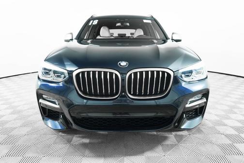 2018 BMW X3 M40i