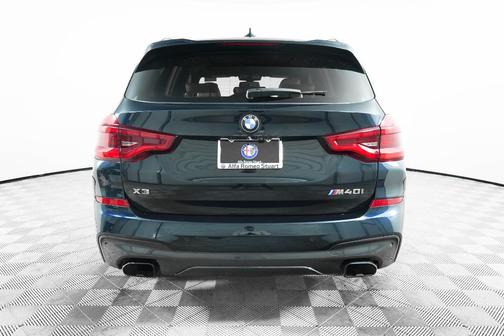 2018 BMW X3 M40i