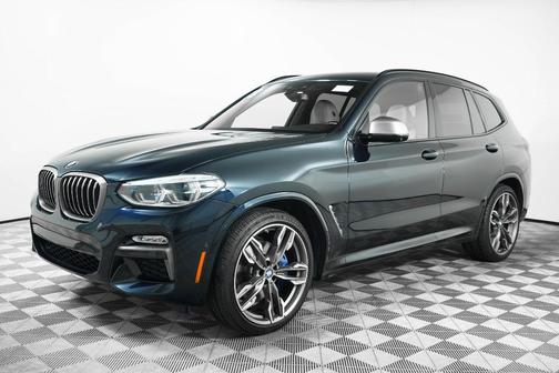 2018 BMW X3 M40i
