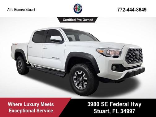Ice 2023 Toyota Tacoma TRD Off Road