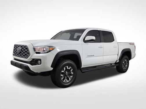 Ice 2023 Toyota Tacoma TRD Off Road