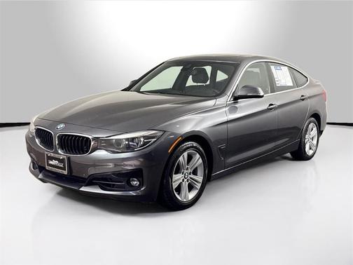 2018 BMW 330 Gran Turismo i xDrive
