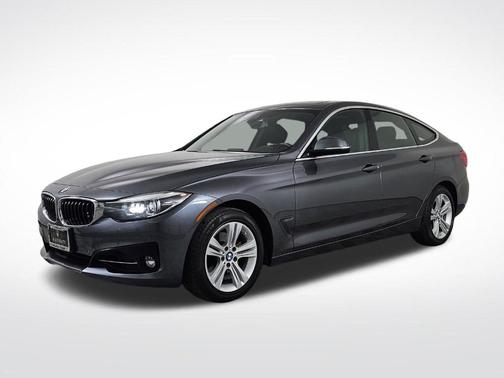 Mineral Gray Metallic 2018 BMW 330 Gran Turismo i xDrive